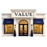 VALUE storefront